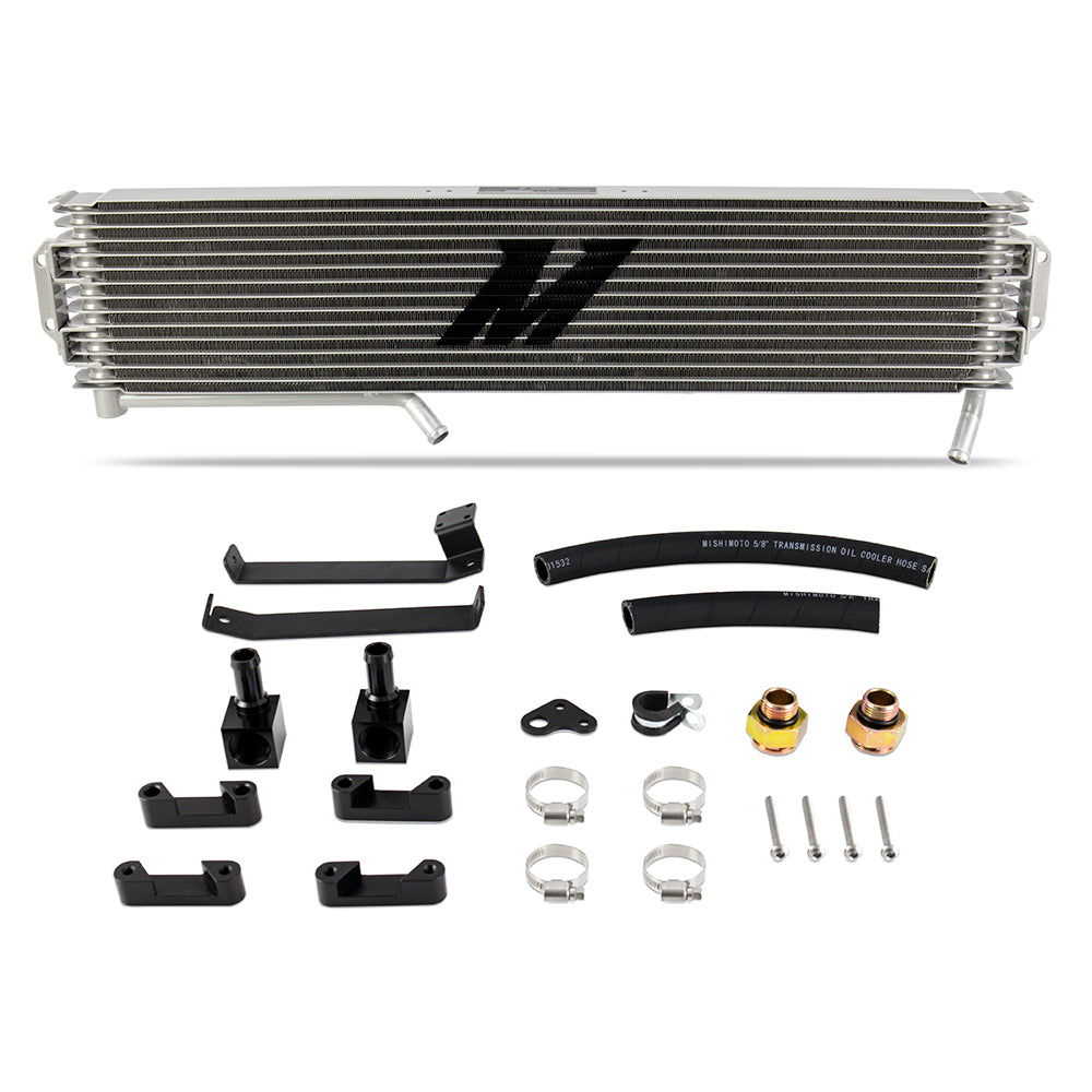 Mishimoto MMTC-DMAX-15SL for Select Chevrolet Silverado HD, Chevrolet Silverado HD, GMC Sierra HD, GMC Sierra HD