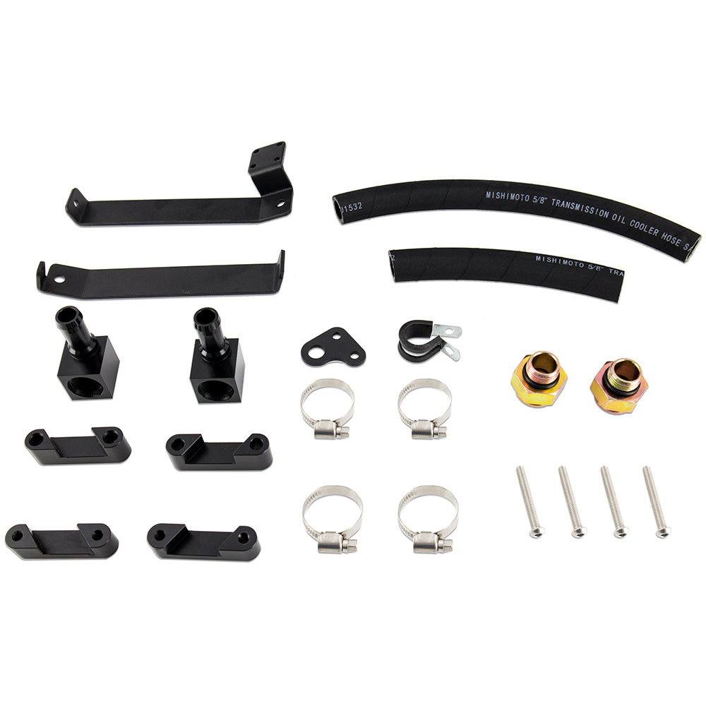 Mishimoto MMTC-DMAX-15SL for Select Chevrolet Silverado HD, Chevrolet Silverado HD, GMC Sierra HD, GMC Sierra HD