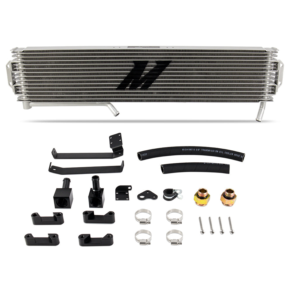 Mishimoto MMTC-DMAX-17SL for Select Chevrolet Silverado HD, Chevrolet Silverado HD, Chevrolet Silverado HD, Chevrolet Silverado HD, Chevrolet Silverado HD