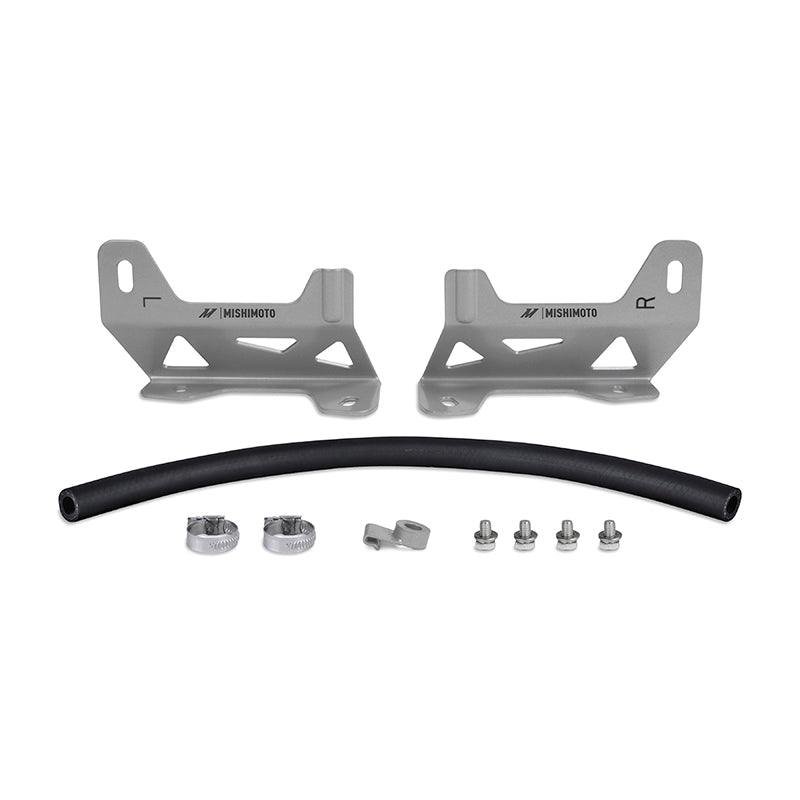 Mishimoto MMTC-F2D-08SL for Select Ford F-250 Super Duty, Ford F-350 Super Duty, Ford F-450 Super Duty, Ford F-550 Super Duty