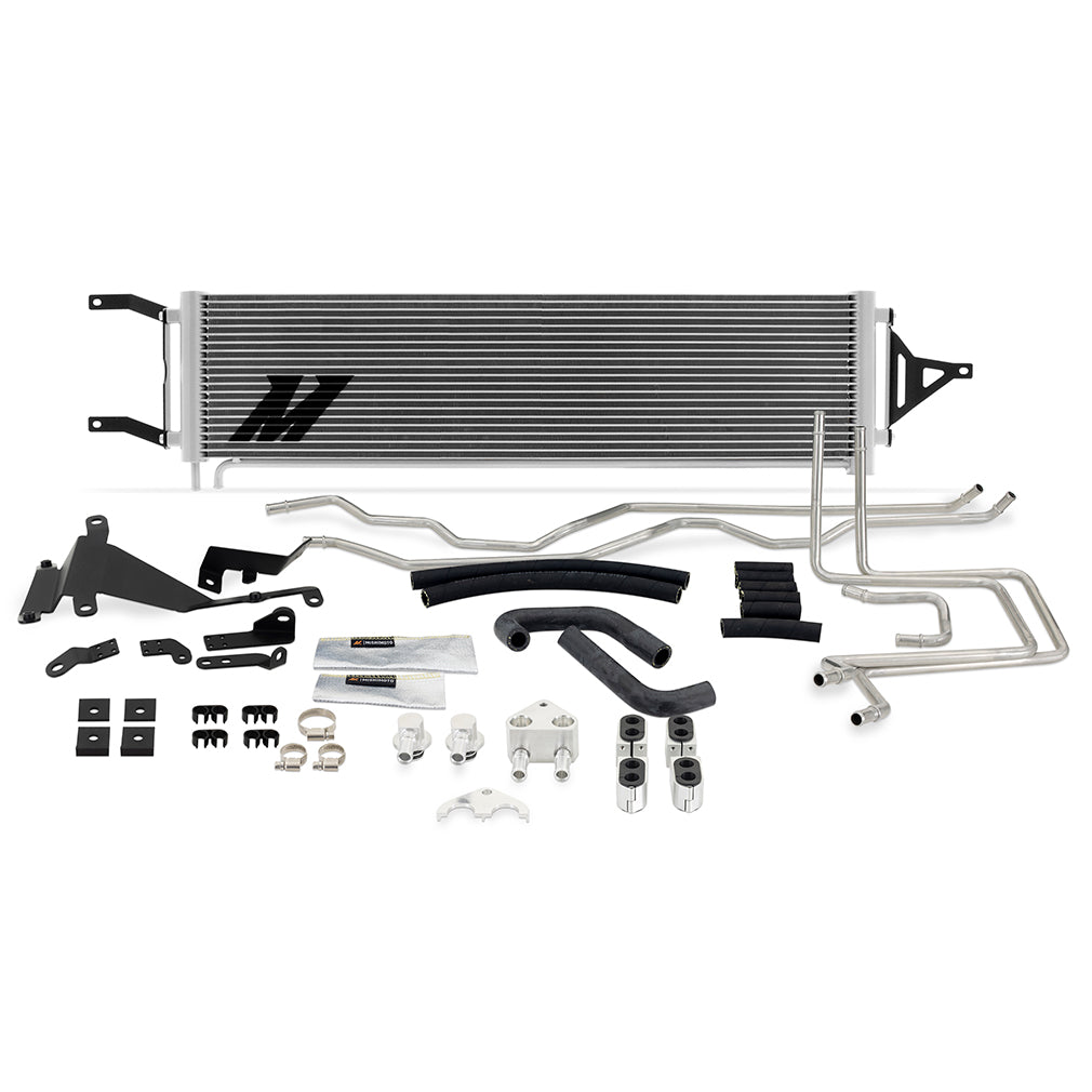 Mishimoto MMTC-F2D-20SL for Select Ford F-250 Super Duty, Ford F-350 Super Duty