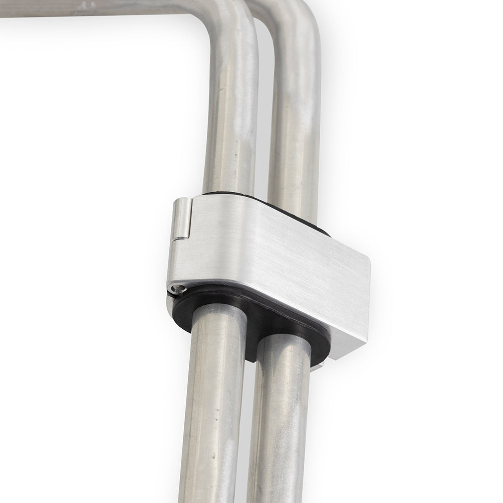 Mishimoto MMTC-F2D-20SL for Select Ford F-250 Super Duty, Ford F-350 Super Duty