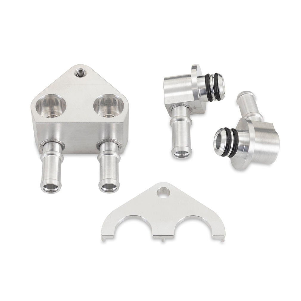 Mishimoto MMTC-F2D-20SL for Select Ford F-250 Super Duty, Ford F-350 Super Duty