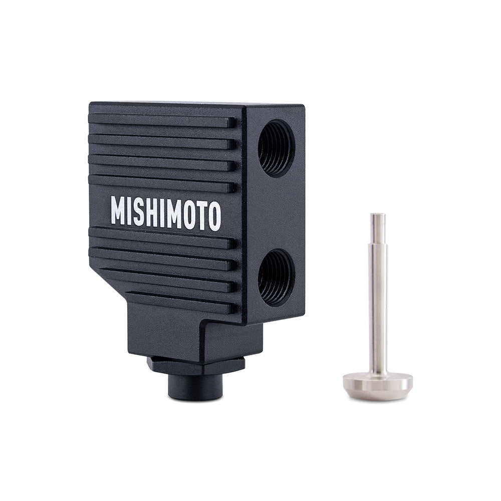 Mishimoto MMTC-JK-TBV for Select Chrysler 300, Dodge Challenger, Dodge Charger, Dodge Durango, Dodge Magnum, Dodge Nitro, Jeep Commander, Jeep Grand Cherokee, Jeep Liberty, Jeep Wrangler, Jeep Wrangler JK, Ram 1500, Ram