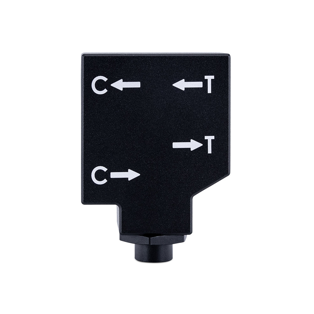 Mishimoto MMTC-JK-TBV for Select Chrysler 300, Dodge Challenger, Dodge Charger, Dodge Durango, Dodge Magnum, Dodge Nitro, Jeep Commander, Jeep Grand Cherokee, Jeep Liberty, Jeep Wrangler, Jeep Wrangler JK, Ram 1500, Ram