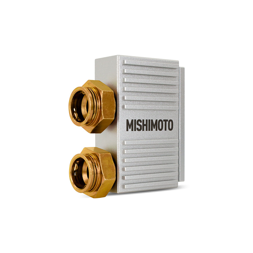 Mishimoto MMTC-L5P-TBVFF for Select Chevrolet Silverado HD, Chevrolet Silverado HD, GMC Sierra HD, GMC Sierra HD