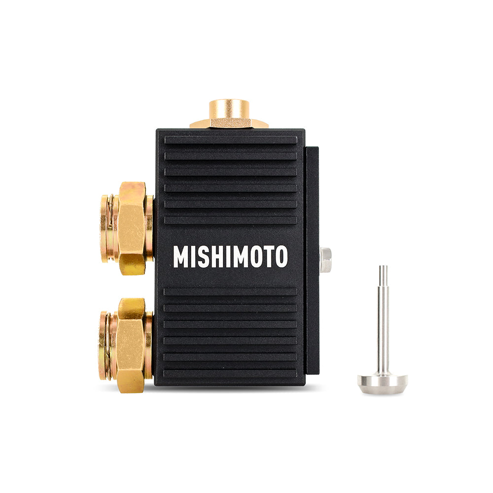 Mishimoto MMTC-L5P-TBV for Select Chevrolet Silverado HD, Chevrolet Silverado HD, GMC Sierra HD, GMC Sierra HD