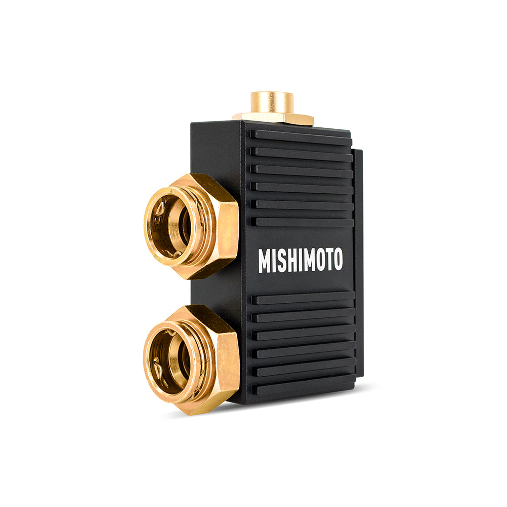 Mishimoto MMTC-L5P-TBV for Select Chevrolet Silverado HD, Chevrolet Silverado HD, GMC Sierra HD, GMC Sierra HD