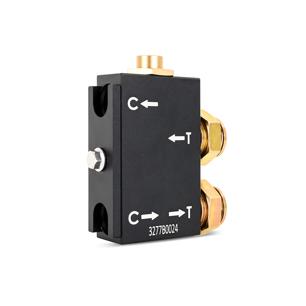 Mishimoto MMTC-L5P-TBV for Select Chevrolet Silverado HD, Chevrolet Silverado HD, GMC Sierra HD, GMC Sierra HD