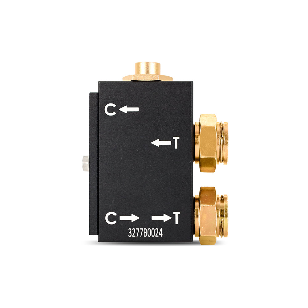 Mishimoto MMTC-L5P-TBV for Select Chevrolet Silverado HD, Chevrolet Silverado HD, GMC Sierra HD, GMC Sierra HD