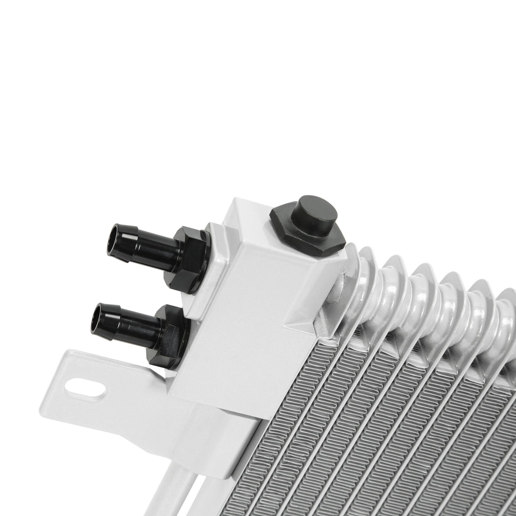 Mishimoto MMTC-RAM-03SL for Select Dodge Ram 2500, Dodge Ram 3500, Dodge Ram 4500, Dodge Ram