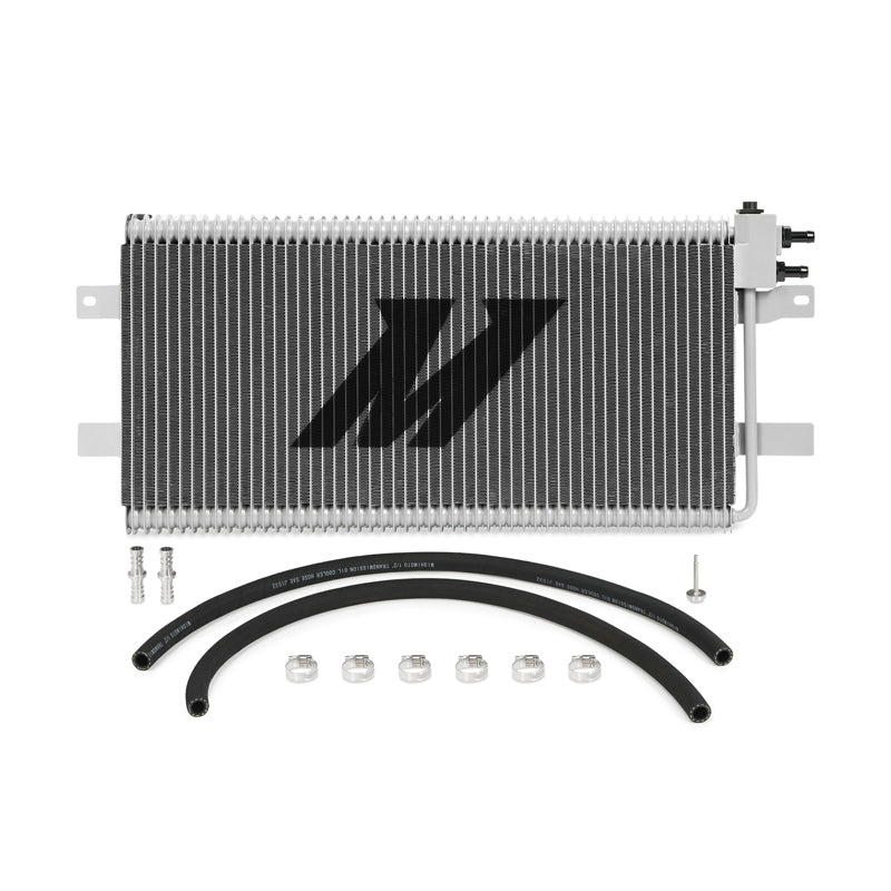 Mishimoto MMTC-RAM-03SL for Select Dodge Ram 2500, Dodge Ram 3500, Dodge Ram 4500, Dodge Ram
