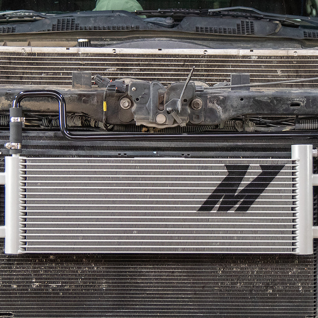 Mishimoto MMTC-RAM-10LK for Select Dodge Ram 2500, Dodge Ram 3500, Ram 2500, Ram