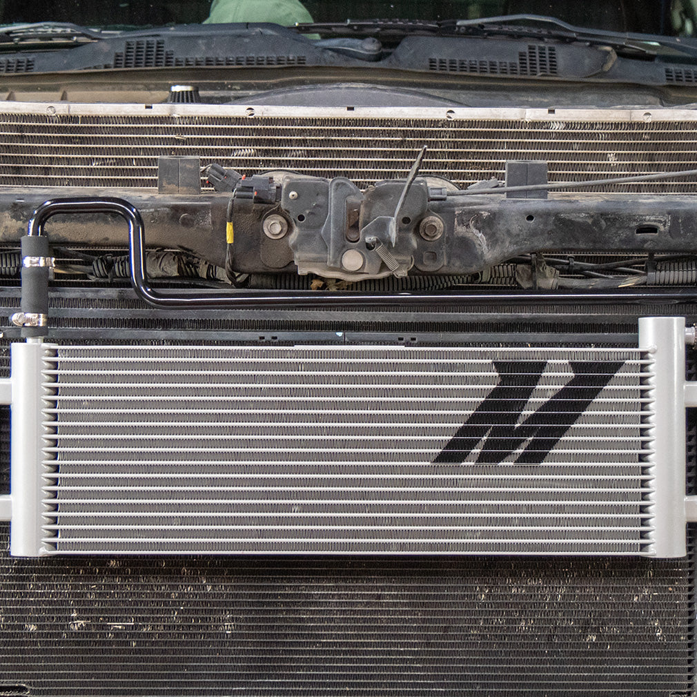 Mishimoto MMTC-RAM-10 for Select Dodge Ram 2500, Dodge Ram 3500, Ram 2500, Ram