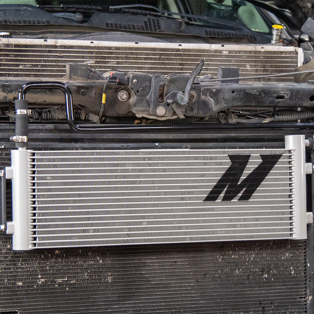 Mishimoto MMTC-RAM-10 for Select Dodge Ram 2500, Dodge Ram 3500, Ram 2500, Ram