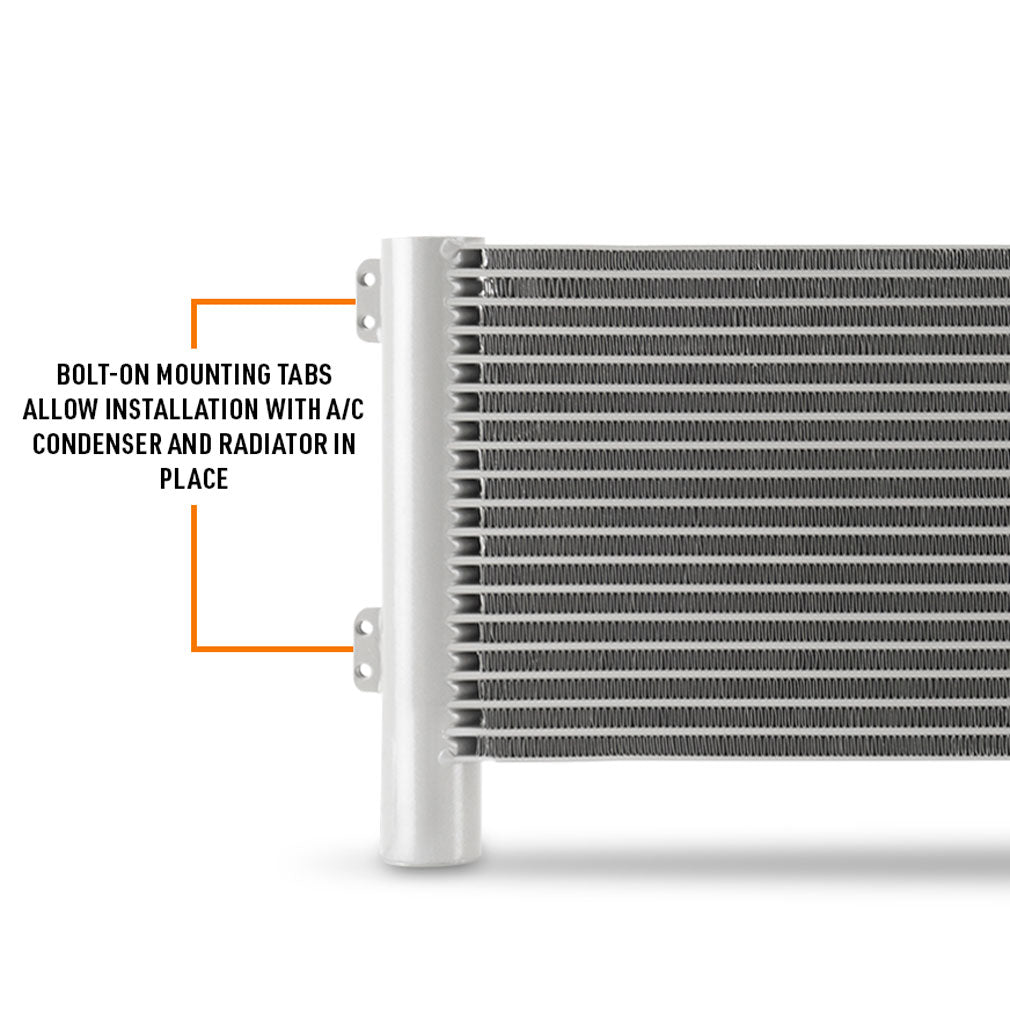 Mishimoto MMTC-RAM-19 for Select Ram 2500, Ram