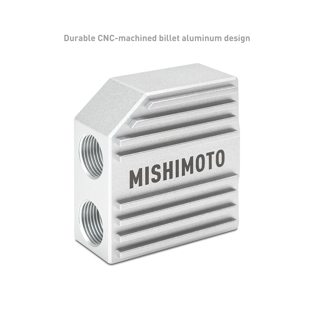 Mishimoto MMTC-RAM2-TBVFF for Select Ram 2500, Ram