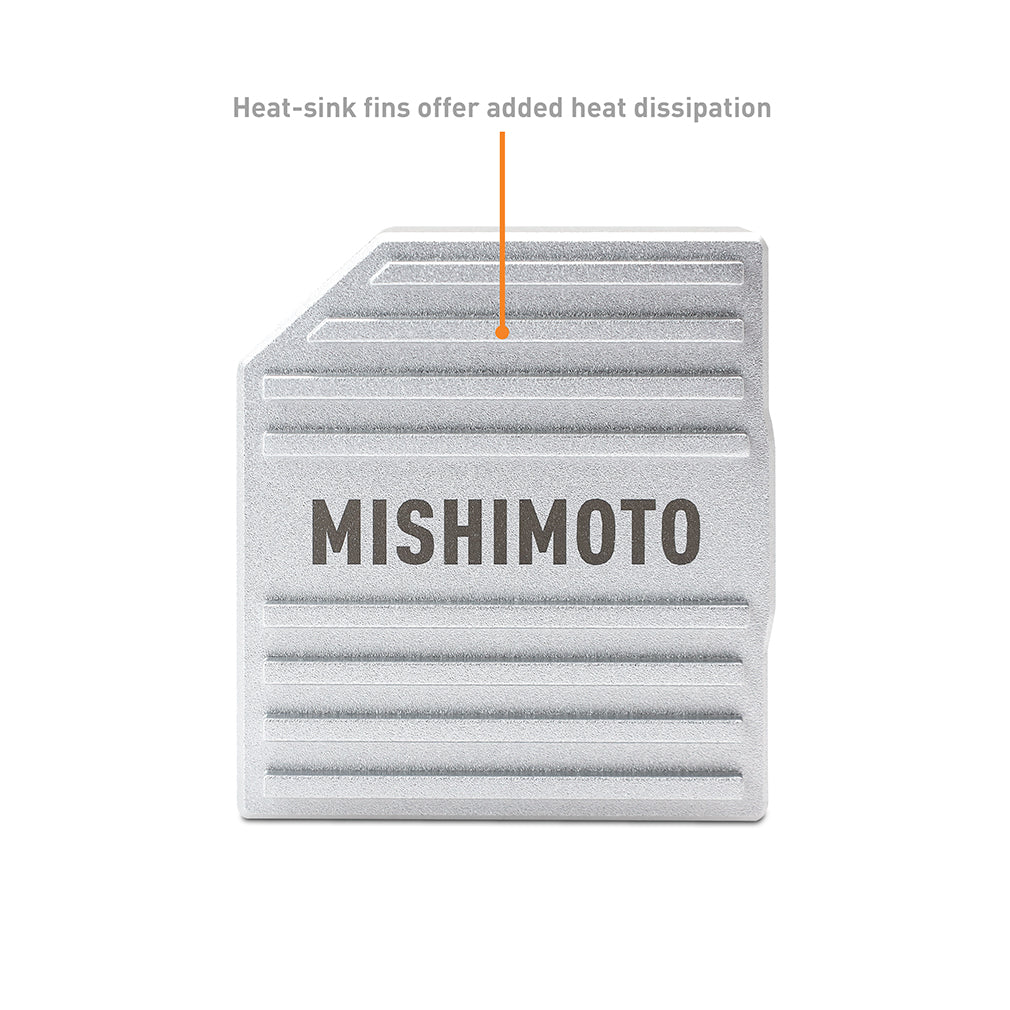 Mishimoto MMTC-RAM2-TBVFF for Select Ram 2500, Ram