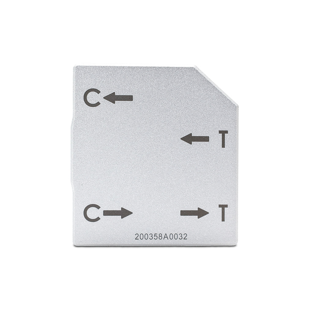 Mishimoto MMTC-RAM2-TBVFF for Select Ram 2500, Ram