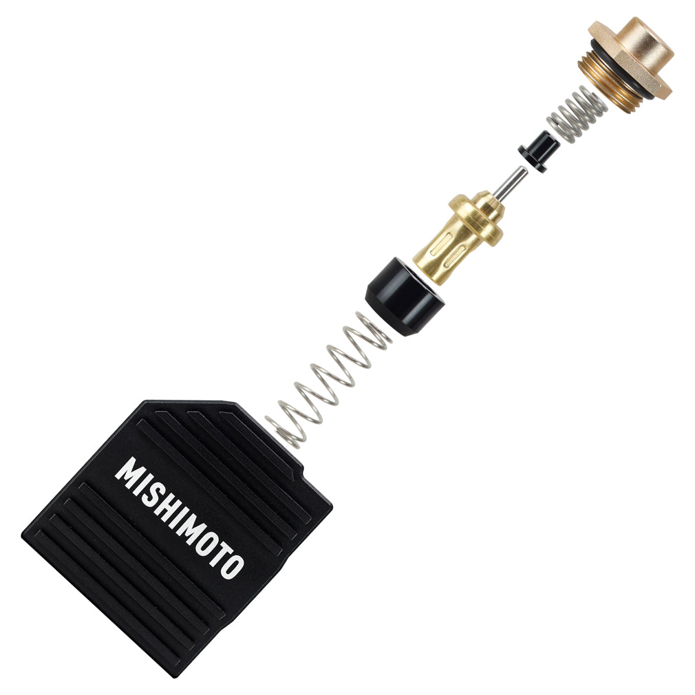 Mishimoto MMTC-RAM2-TBV for Select Ram 2500, Ram