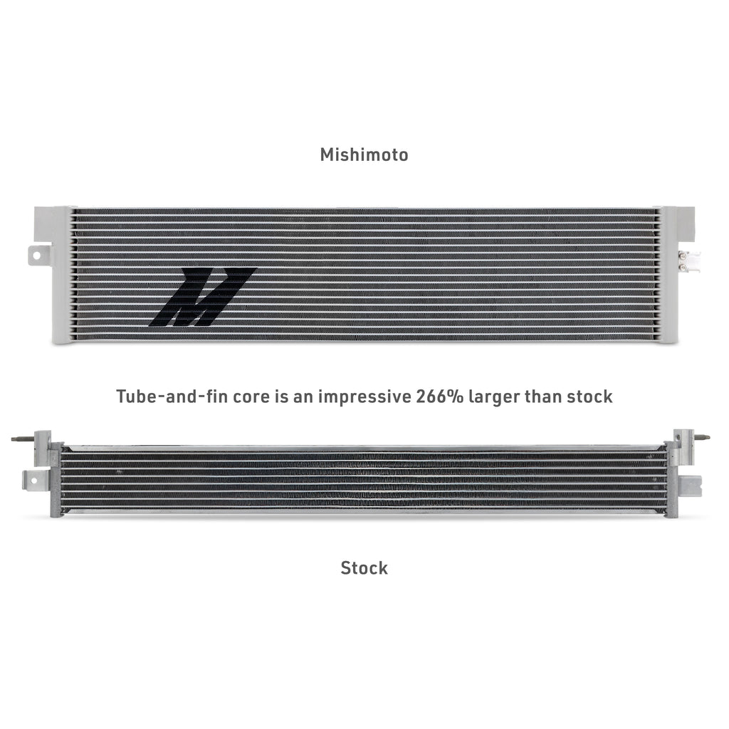 Mishimoto MMTC-T1-21 for Select Cadillac Escalade, Cadillac Escalade ESV, Chevrolet Suburban, Chevrolet Tahoe, GMC Yukon, GMC Yukon XL