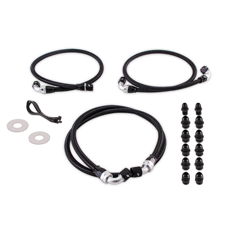 Mishimoto MMTCL-DMAX-01 for Select Chevrolet Silverado HD, Chevrolet Silverado 3500, GMC Sierra HD, GMC Sierra