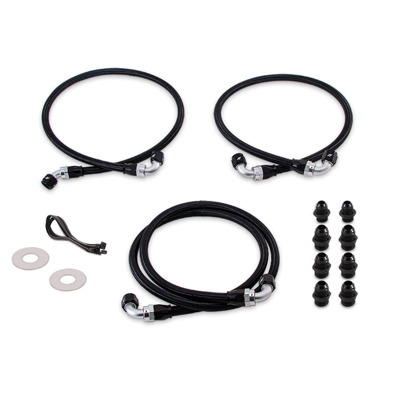Mishimoto MMTCL-DMAX-06 for Select Chevrolet Silverado HD, Chevrolet Silverado HD Classic, Chevrolet Silverado 3500, Chevrolet Silverado Classic, Chevrolet Silverado HD, GMC Sierra HD, GMC Sierra HD Classic, GMC Sierra 3500, GMC Sierra Classic, GMC