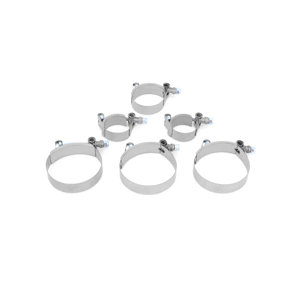 Mishimoto MMTMIC-WRX-01BKBK for Select Saab 9-2X, Subaru Impreza