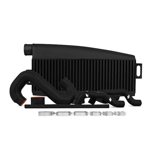 Mishimoto MMTMIC-WRX-01BKBK for Select Saab 9-2X, Subaru Impreza