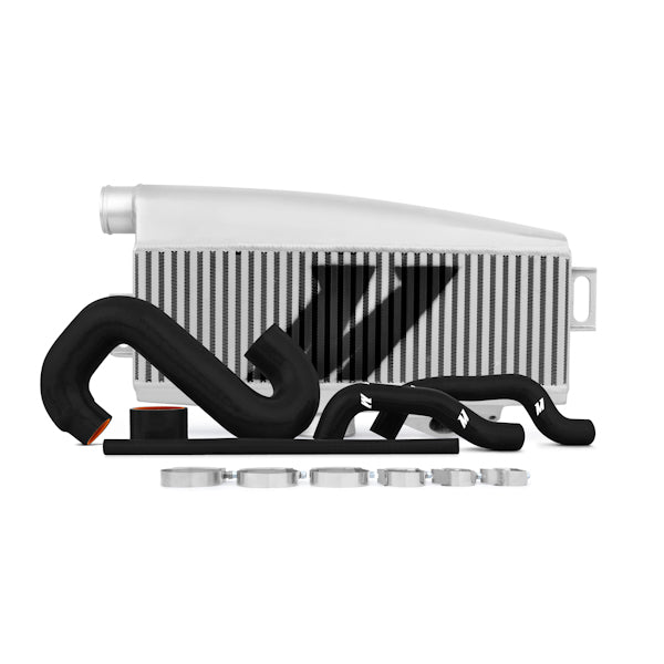 Mishimoto MMTMIC-WRX-01SLBK for Select Saab 9-2X, Subaru Impreza