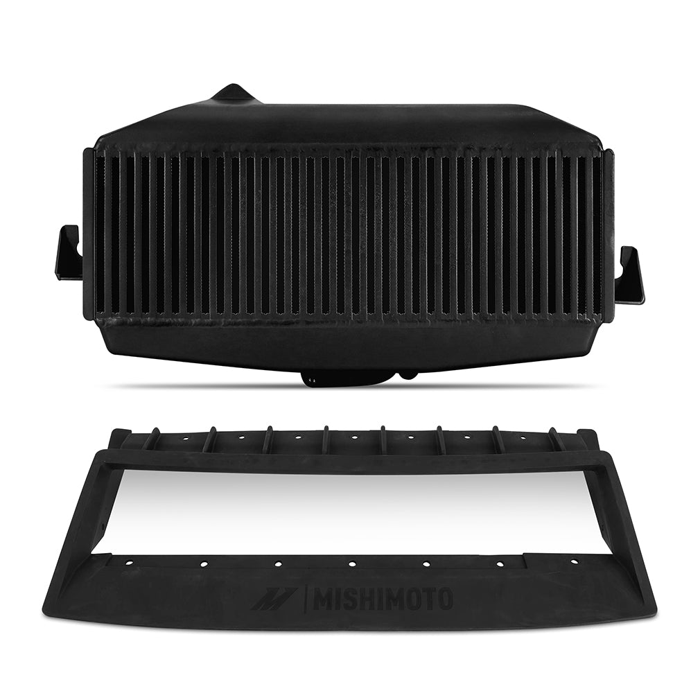 Mishimoto MMTMIC-WRX-22BK for Select Subaru WRX