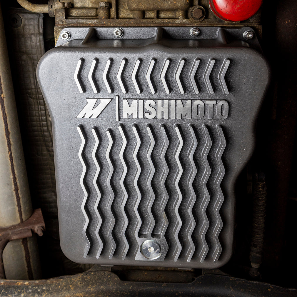 Mishimoto MMTP-DMAX-01 for Select Chevrolet Silverado 1500, Chevrolet Silverado HD, Chevrolet Silverado HD Classic, Chevrolet Silverado 3500, Chevrolet Silverado Classic, Chevrolet Silverado HD, GMC Sierra 1500, GMC Sierra HD, GMC Sierra HD Classic, GMC