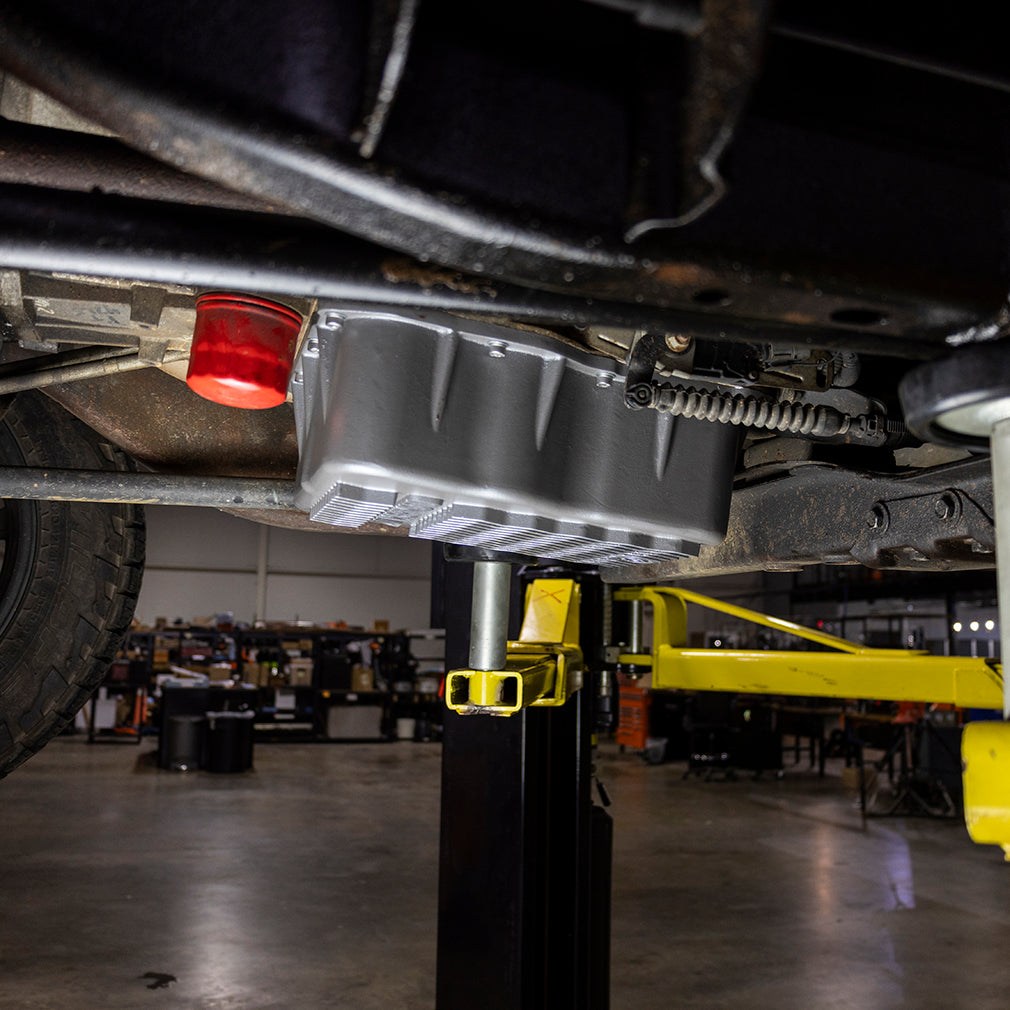 Mishimoto MMTP-DMAX-01 for Select Chevrolet Silverado 1500, Chevrolet Silverado HD, Chevrolet Silverado HD Classic, Chevrolet Silverado 3500, Chevrolet Silverado Classic, Chevrolet Silverado HD, GMC Sierra 1500, GMC Sierra HD, GMC Sierra HD Classic, GMC