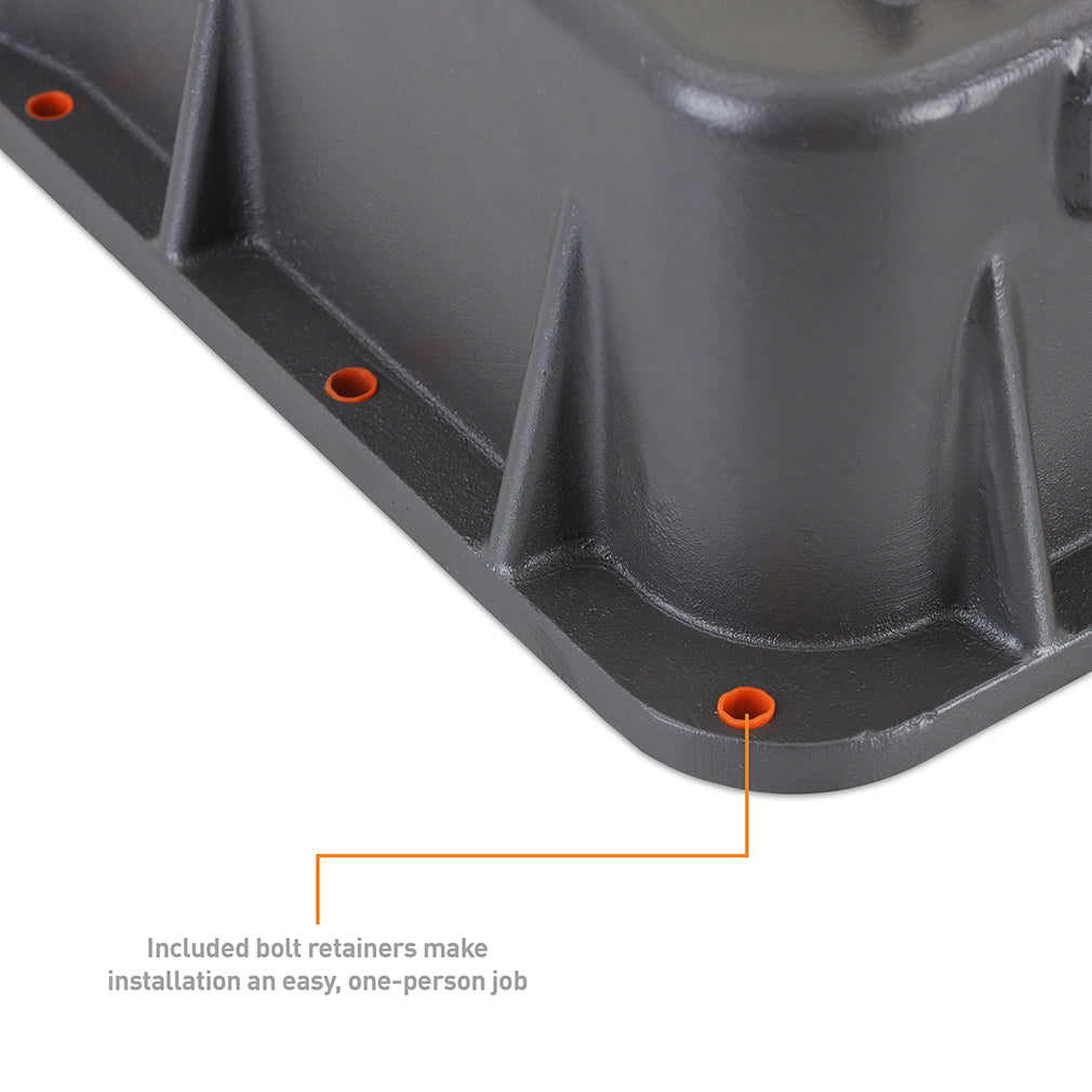 Mishimoto MMTP-DMAX-01 for Select Chevrolet Silverado 1500, Chevrolet Silverado HD, Chevrolet Silverado HD Classic, Chevrolet Silverado 3500, Chevrolet Silverado Classic, Chevrolet Silverado HD, GMC Sierra 1500, GMC Sierra HD, GMC Sierra HD Classic, GMC