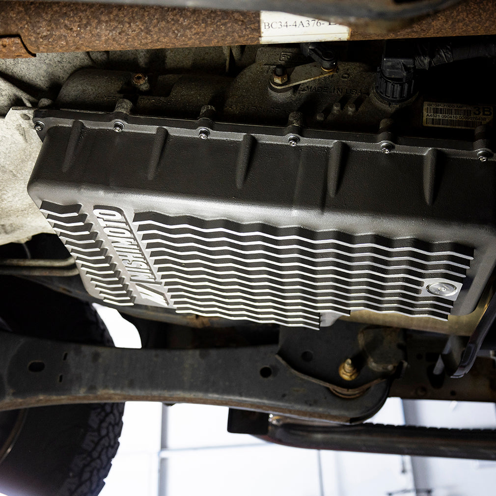 Mishimoto MMTP-F2D-11 for Select Ford E-350 Super Duty, Ford F-250 Super Duty, Ford F-350 Super Duty