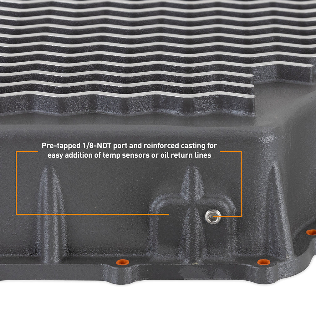 Mishimoto MMTP-F2D-11 for Select Ford E-350 Super Duty, Ford F-250 Super Duty, Ford F-350 Super Duty