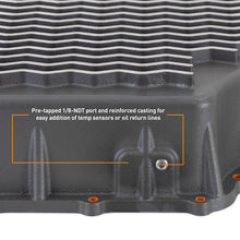 Load image into Gallery viewer, Mishimoto MMTP-F2D-11 for Select Ford E-350 Super Duty, Ford F-250 Super Duty, Ford F-350 Super Duty