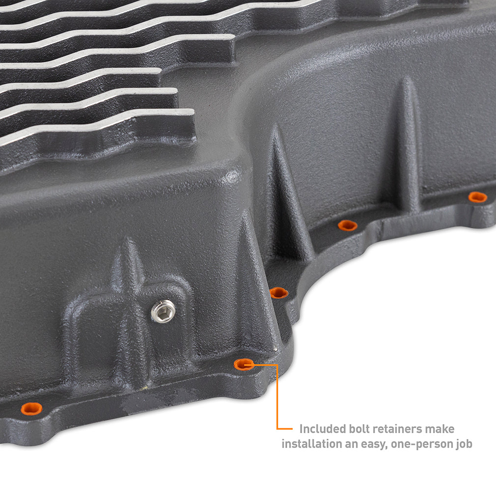 Mishimoto MMTP-F2D-11 for Select Ford E-350 Super Duty, Ford F-250 Super Duty, Ford F-350 Super Duty