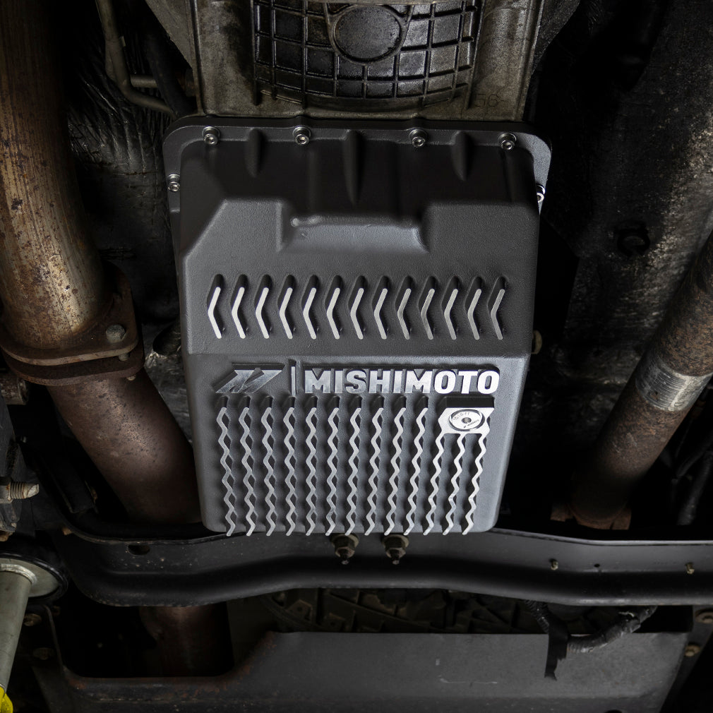 Mishimoto MMTP-F2D-89 for Select Ford E-150, Ford E-250, Ford E-350 Club Wagon, Ford E-350 Econoline, Ford E-350 Econoline Club Wagon, Ford E-350 Super Duty, Ford Expedition, Ford F-250 Super Duty, Ford F-350 Super Duty, Lincoln Navigator