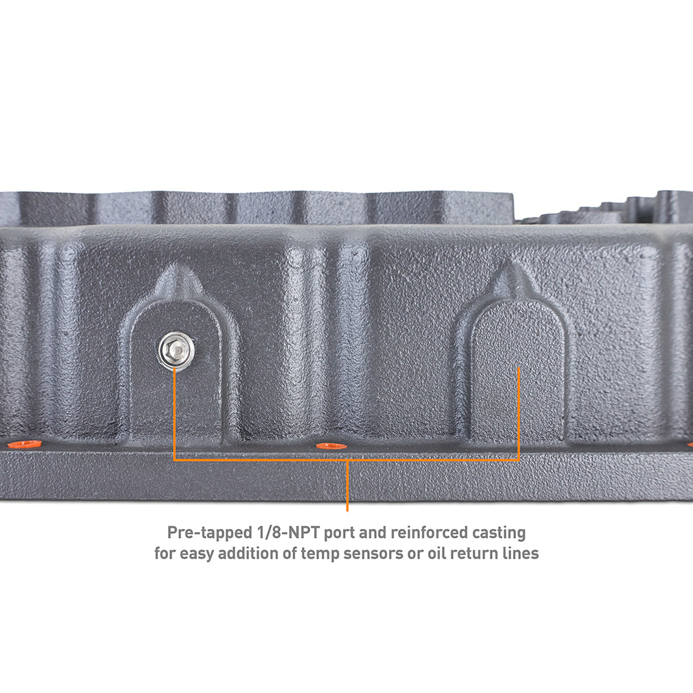 Mishimoto MMTP-RAM-07 for Select Chrysler Aspen, Dodge Dakota, Dodge Durango, Dodge Ram 1500, Dodge Ram 2500, Dodge Ram 3500, Jeep Commander, Jeep Grand Cherokee, Jeep Liberty, Ram 2500, Ram