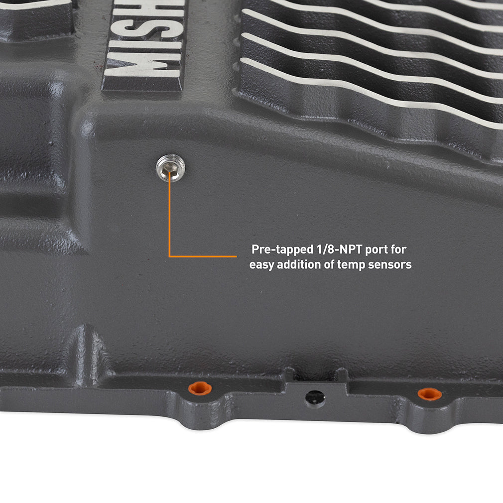 Mishimoto MMTP-RGR-19 for Select Ford Bronco, Ford Expedition, Ford Explorer, Ford F-150, Ford Mustang, Ford Police Interceptor Utility, Ford Ranger, Lincoln Aviator, Lincoln Navigator