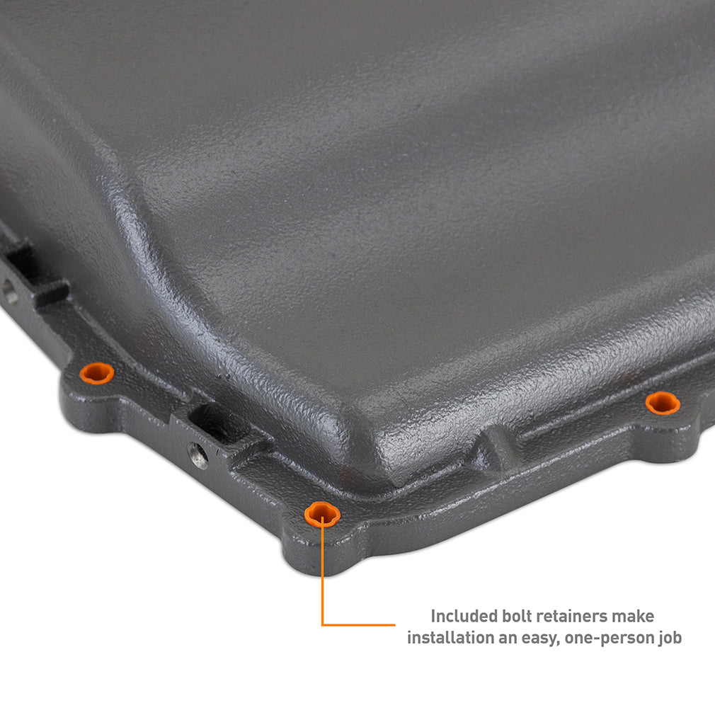 Mishimoto MMTP-RGR-19 for Select Ford Bronco, Ford Expedition, Ford Explorer, Ford F-150, Ford Mustang, Ford Police Interceptor Utility, Ford Ranger, Lincoln Aviator, Lincoln Navigator