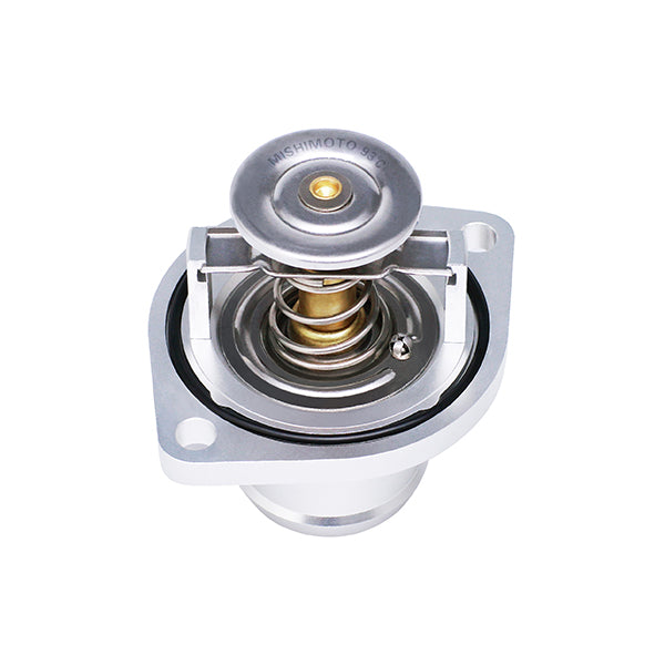 Mishimoto MMTS-F2D-03FH for Select Ford E-350 Club Wagon, Ford E-350 Super Duty, Ford E-450 Super Duty, Ford Excursion, Ford F-250 Super Duty, Ford F-350 Super Duty, Ford F-450 Super Duty, Ford F-550 Super Duty