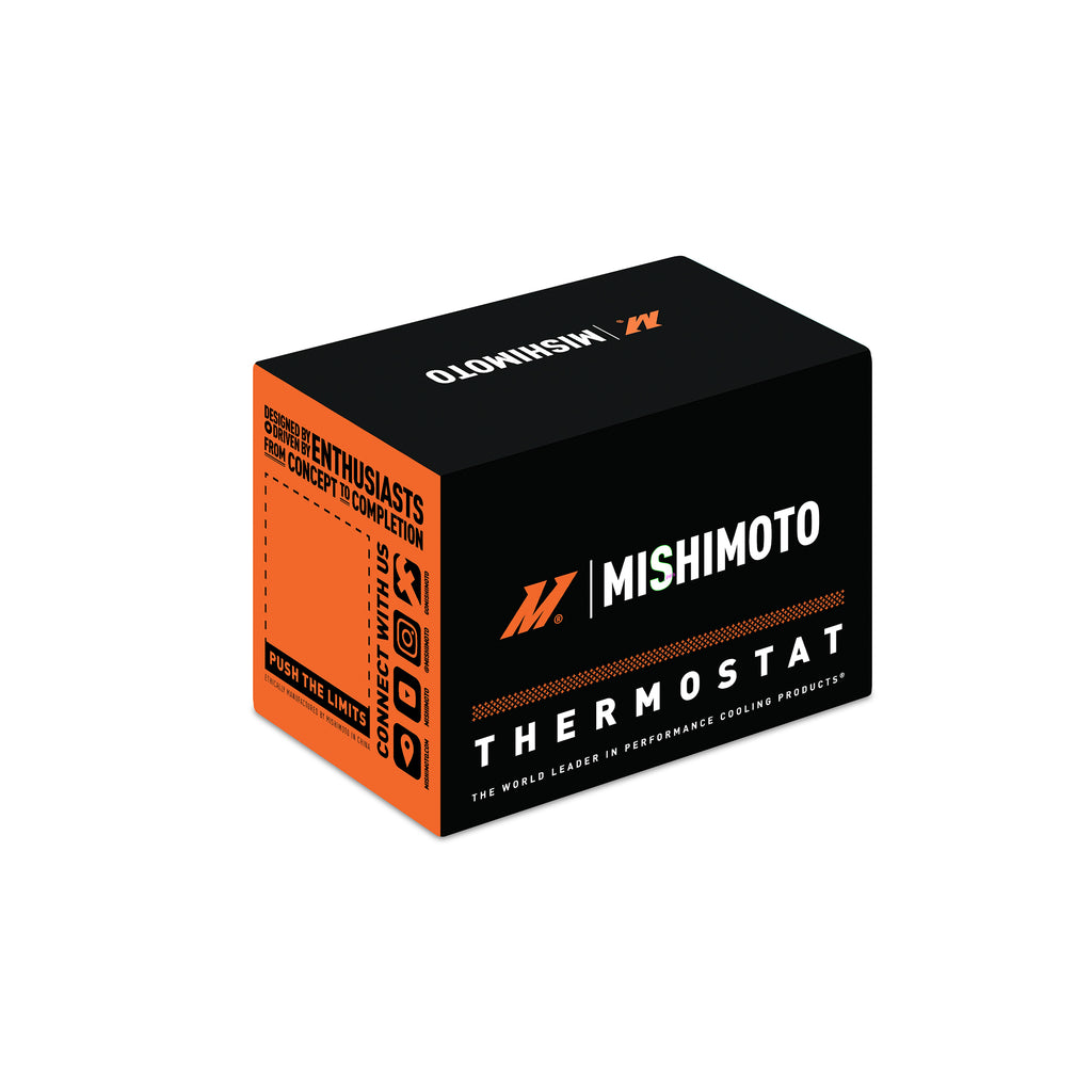 Mishimoto MMTS-MOP-18L for Select Dodge Durango, Jeep Gladiator, Jeep Grand Cherokee, Jeep Grand Cherokee WK, Jeep Wrangler, Ram