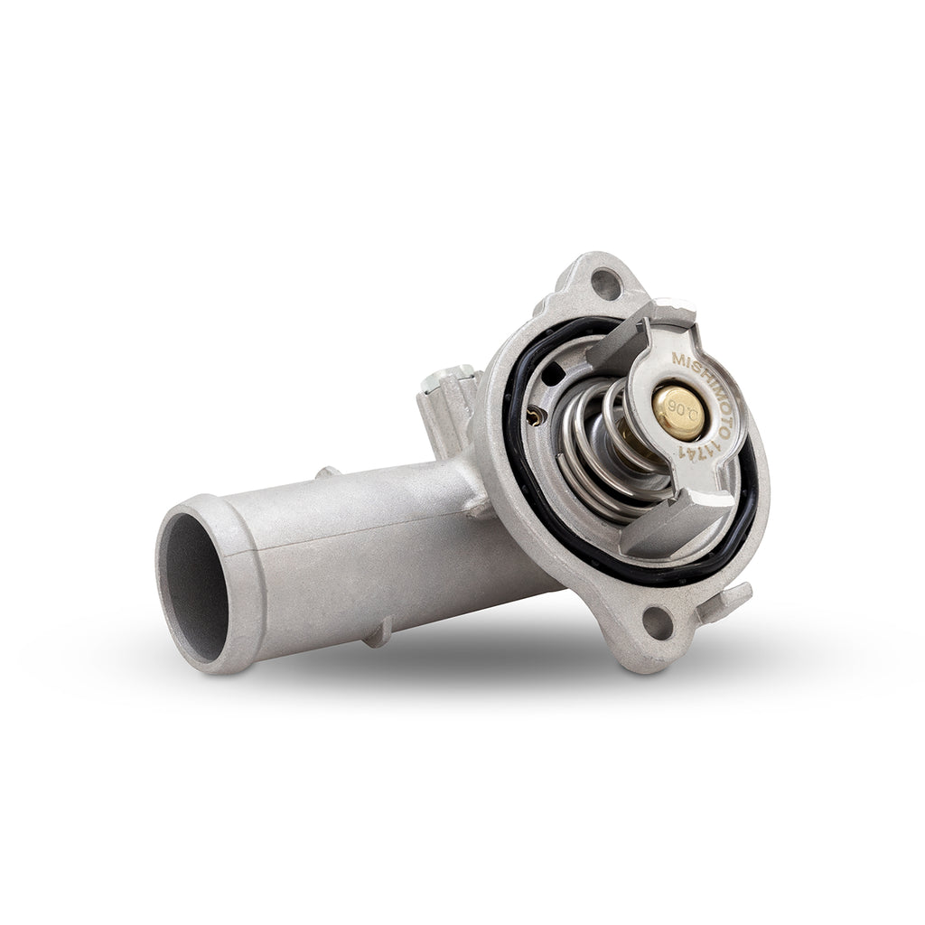 Mishimoto MMTS-WRA-12E for Select Dodge Durango, Jeep Grand Cherokee, Jeep Wrangler, Jeep Wrangler JK