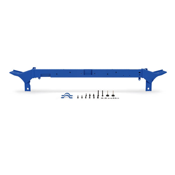 Mishimoto MMUS-F2D-08 Ford 6.4L Powerstroke Upper Support Bar, 2008-2010 for Select Ford F-250 Super Duty, Ford F-350 Super Duty, Ford F-450 Super Duty, Ford F-550 Super Duty