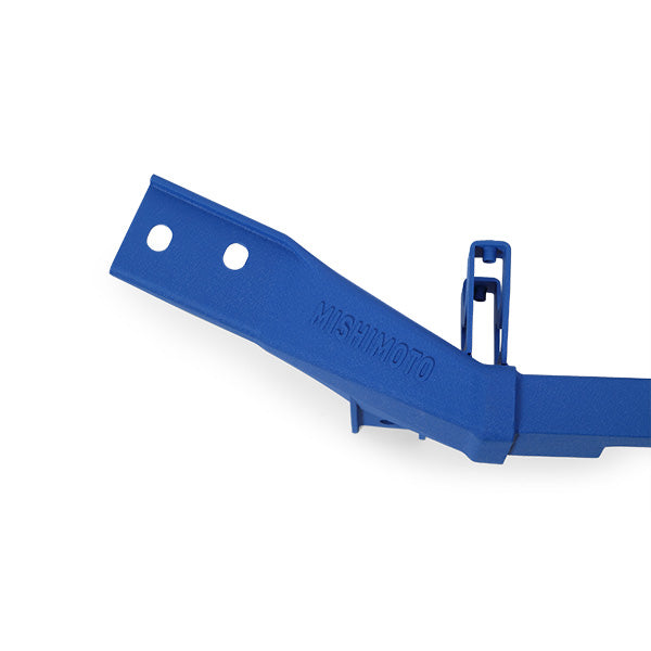 Mishimoto MMUS-F2D-08 Ford 6.4L Powerstroke Upper Support Bar, 2008-2010 for Select Ford F-250 Super Duty, Ford F-350 Super Duty, Ford F-450 Super Duty, Ford F-550 Super Duty