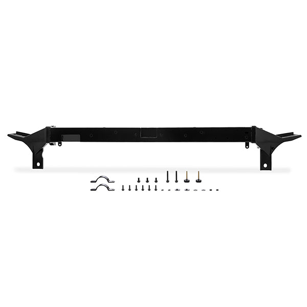 Mishimoto MMUS-F2D-08 Ford 6.4L Powerstroke Upper Support Bar, 2008-2010 for Select Ford F-250 Super Duty, Ford F-350 Super Duty, Ford F-450 Super Duty, Ford F-550 Super Duty