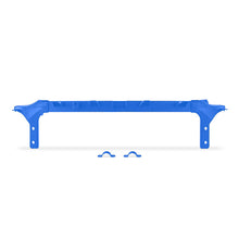 Load image into Gallery viewer, Mishimoto MMUS-F2D-11MWBL Ford 6.7L Powerstroke Upper Support Bar, 2011-2016 for Select Ford F-250 Super Duty, Ford F-350 Super Duty, Ford F-450 Super Duty, Ford F-550 Super Duty