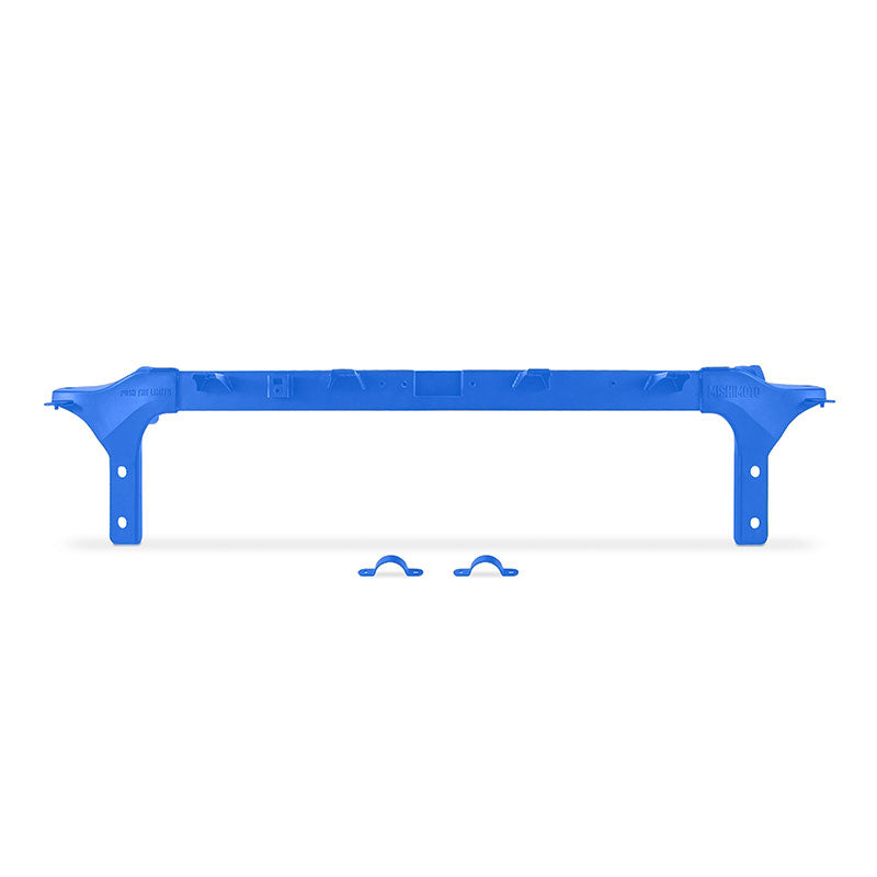 Mishimoto MMUS-F2D-11MWBL Ford 6.7L Powerstroke Upper Support Bar, 2011-2016 for Select Ford F-250 Super Duty, Ford F-350 Super Duty, Ford F-450 Super Duty, Ford F-550 Super Duty